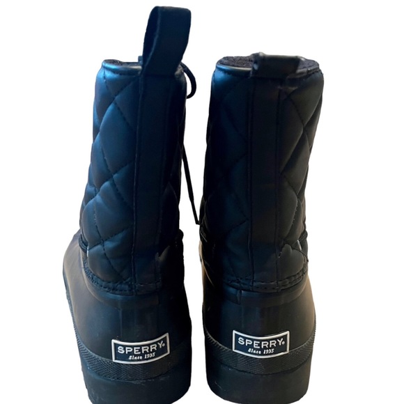 Sperry Quilted Saltwater Duckboot - Picture 6 of 6